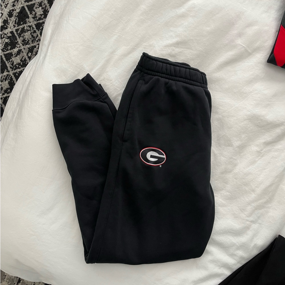 Georgia Nike Joggers